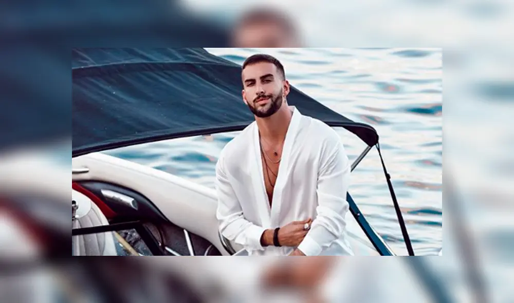 Roberto Carlo comparte fotografía con su novio. (Foto: Instagram)