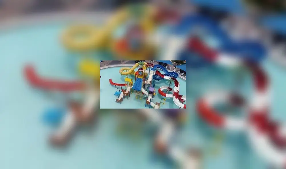 Se encuentra ubicado a 5 minutos de el mercado mayorista de frutas. Foto: Facebook Los Agustinos