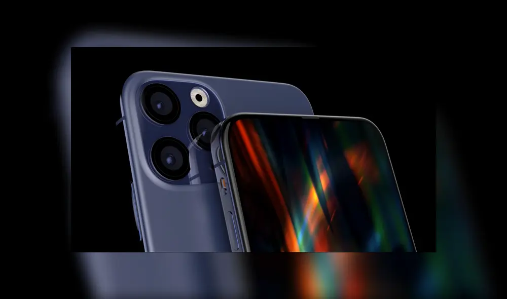 El iPhone 12 incorporaría una pantalla de 120 Hz. | Foto: EverythingApplePro