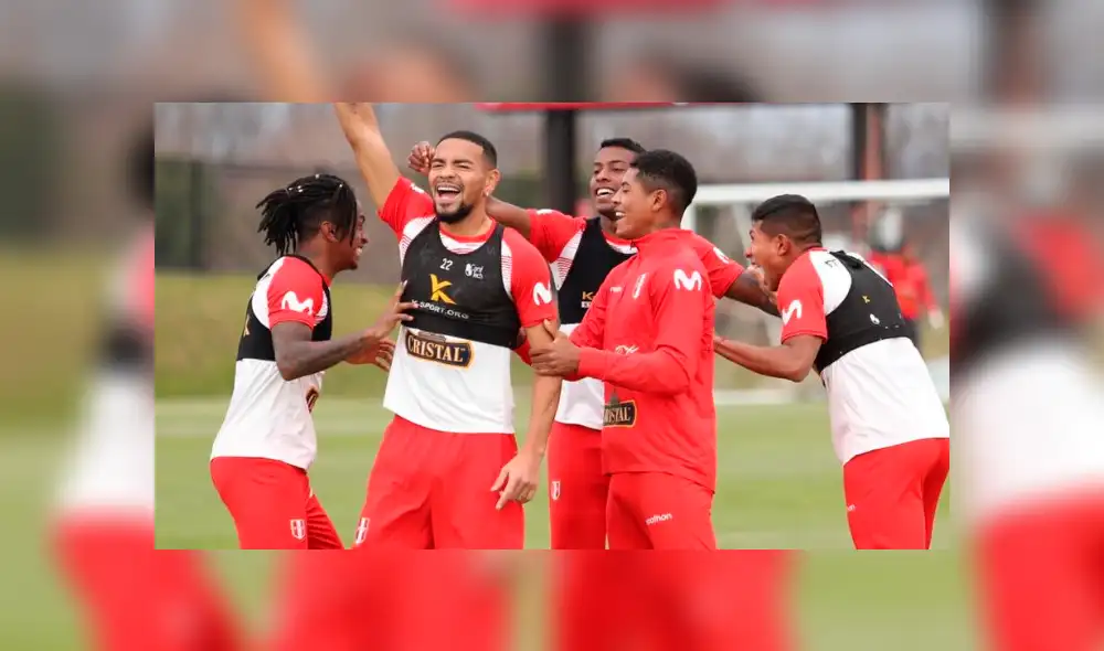 Perú perdió ante El Salvador por 2-0 en amistoso internacional por fecha FIFA [RESUMEN]
