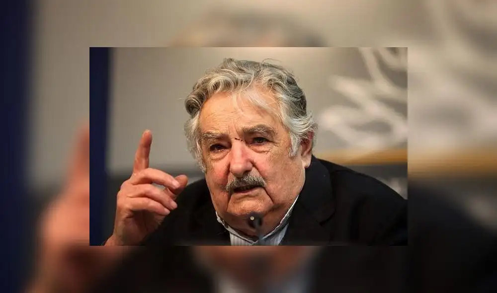 'Pepe' Mujica solo pidió un colchón y un baño para su estadía en Cumbre Anticorrupción
