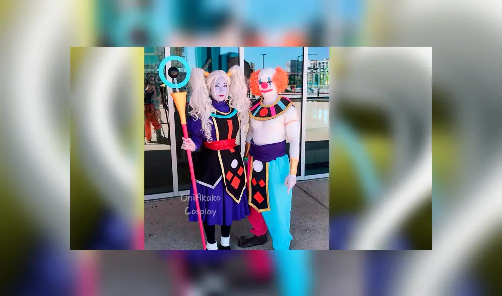 Dragon Ball Super: chica luce sexy cosplay de 'Marcarita' y genera alboroto en las redes [FOTOS]