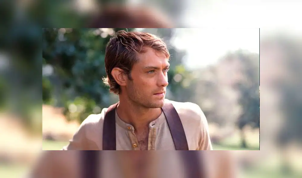 Jude Law se casó por segunda vez en boda secreta en Londres [FOTOS]