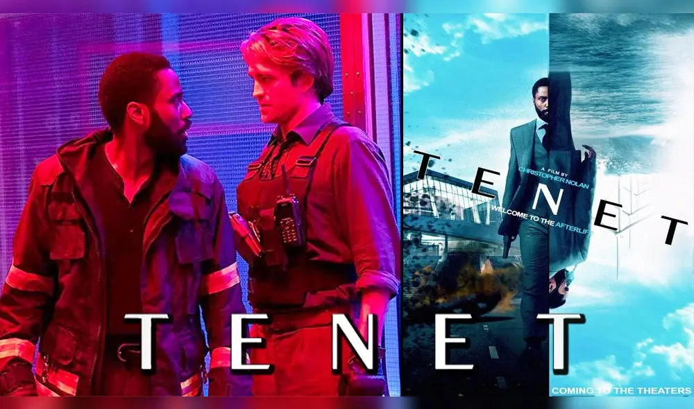 TENET alista su estreno comercial para finales de agosto. Crédito: Warner Bros
