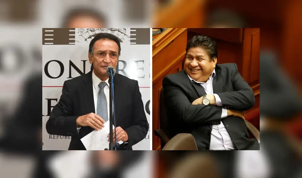 Ética verá este lunes denuncias contra Becerril y Ushñahua