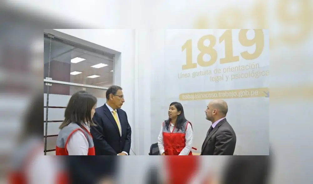 95% de denuncias por acoso sexual laboral fueron hechas por mujeres 95% de denuncias por acoso sexual laboral fueron hechas por mujeres