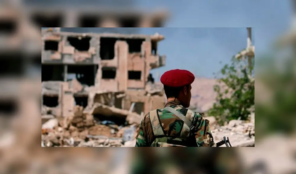 Ataques del régimen sirio y Rusia dejaron 25 muertos