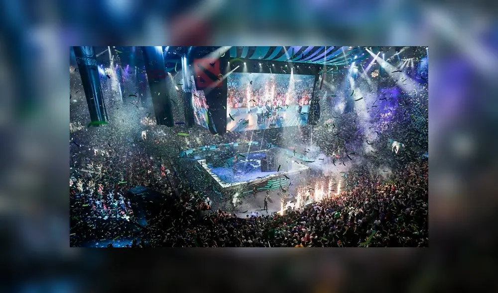 Conoce la millonaria suma que se llevará el campeón del The International 2019, mundial de Dota 2. Conoce la millonaria suma que se llevará el campeón del The International 2019, mundial de Dota 2.