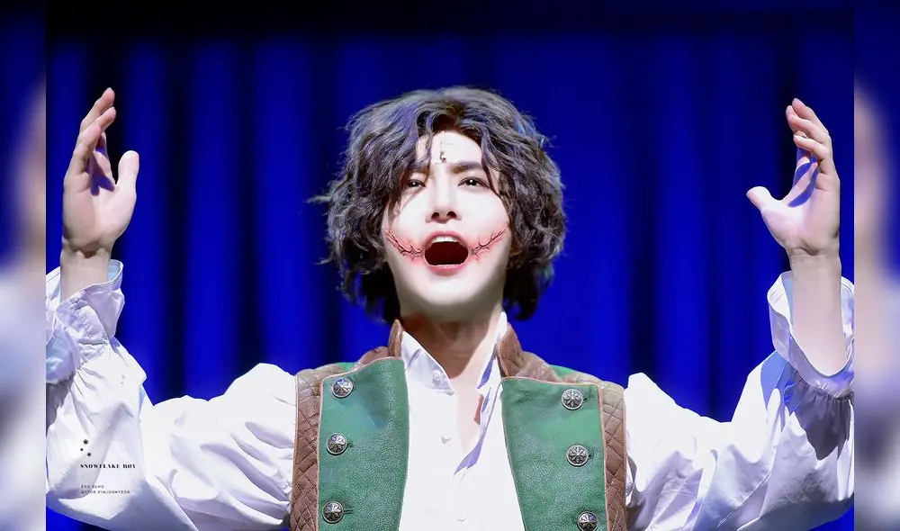 Suho, EXO, Kim Junmyeon, cumpleaños Suho, EXO, Kim Junmyeon, cumpleaños