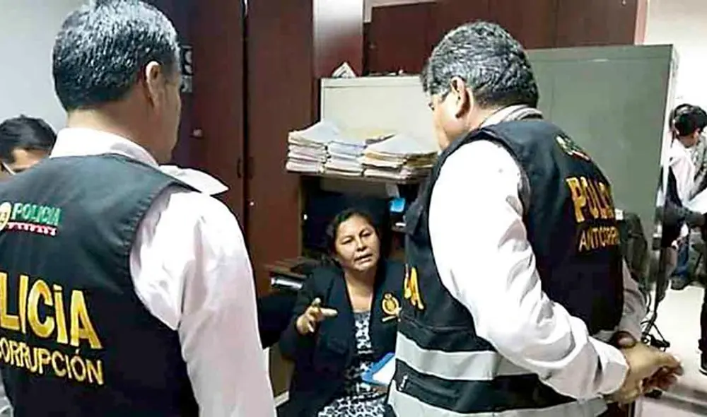 Fiscalía inició diligencias preliminares contra alcalde provincial de Tacna Fiscalía inició diligencias preliminares contra alcalde provincial de Tacna