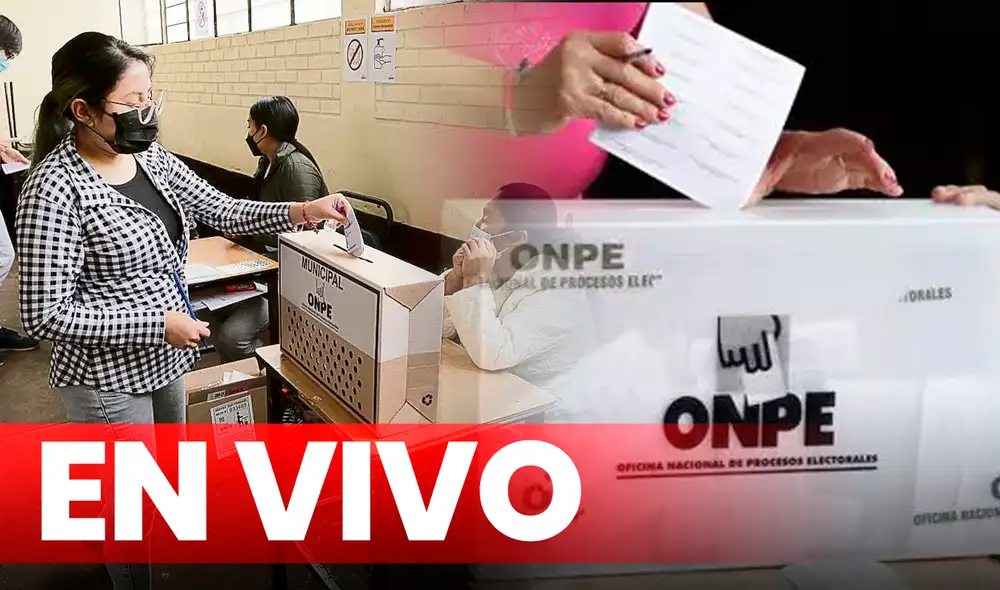 Elecciones Regionales y Municipales 2022: segunda vuelta se realizará este domingo 4 de diciembre en algunas regiones. Foto: composición Fabrizio Oviedo/LR/John Reyes/LR