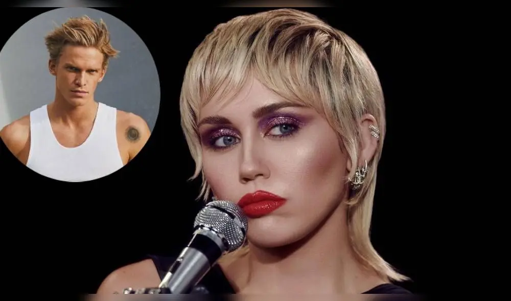 Miley Cyrus confirmó los rumores y habló sobre los motivos que causaron el distanciamiento. | Foto: Composición Instagram
