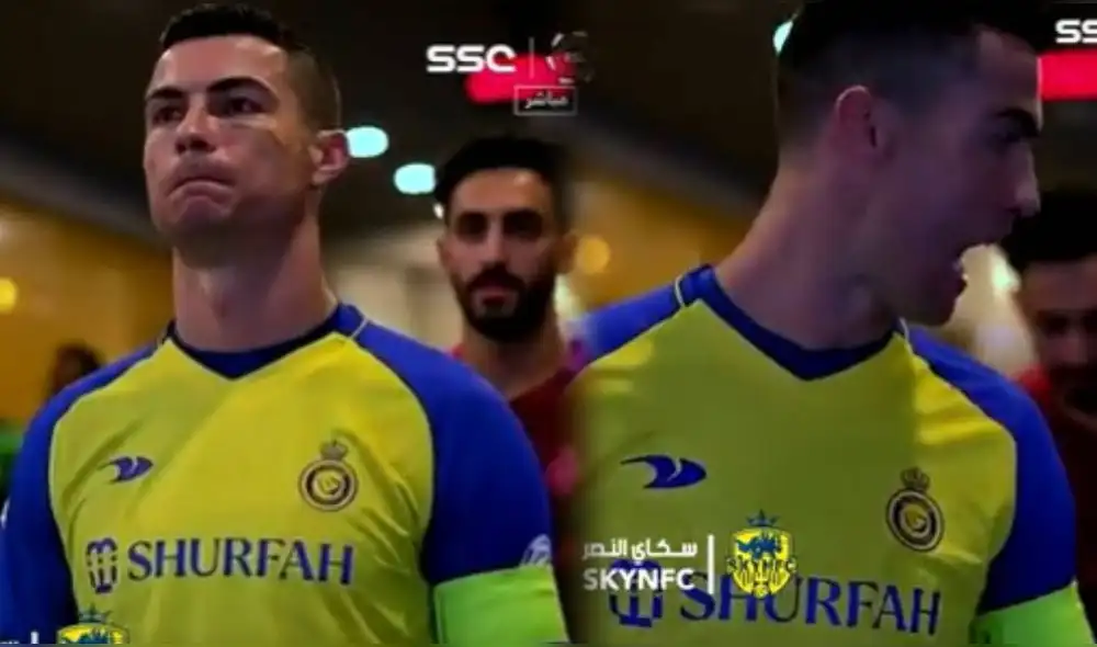 Cristiano Ronaldo llegó a Al Nassr por dos temporadas. Foto: composición GLR Cristiano Ronaldo llegó a Al Nassr por dos temporadas. Foto: composición GLR