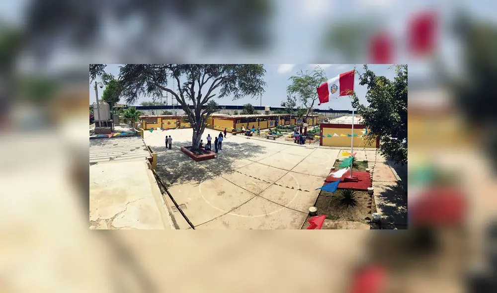 Lambayeque: 30 casos positivos de coronavirus en centro juvenil ‘Escuelin’ Lambayeque: 30 casos positivos de coronavirus en centro juvenil ‘Escuelin’