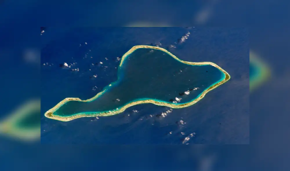 Google Maps: ¿Por qué censuraron la isla Mururoa? Esta es la espeluznante razón que te hará temblar [FOTOS]