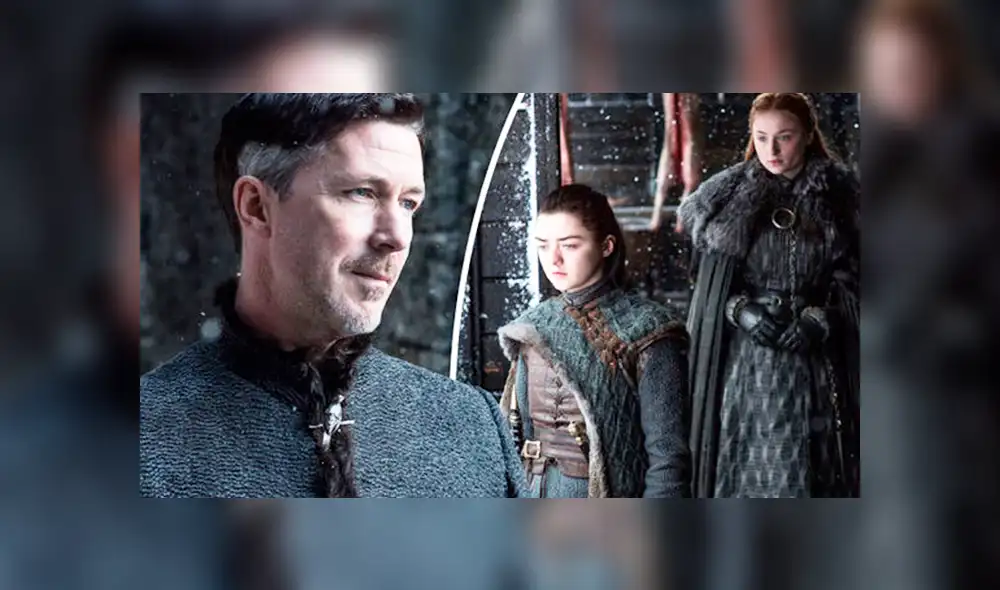 Game of Thrones: episodio de temporada 7 reveló el destino de 'Meñique'