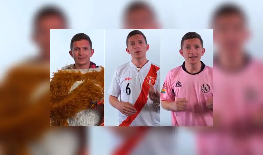 YouTube: Estadounidense viajó por Latinoamérica y eligió al Perú como el mejor país YouTube: Estadounidense viajó por Latinoamérica y eligió al Perú como el mejor país