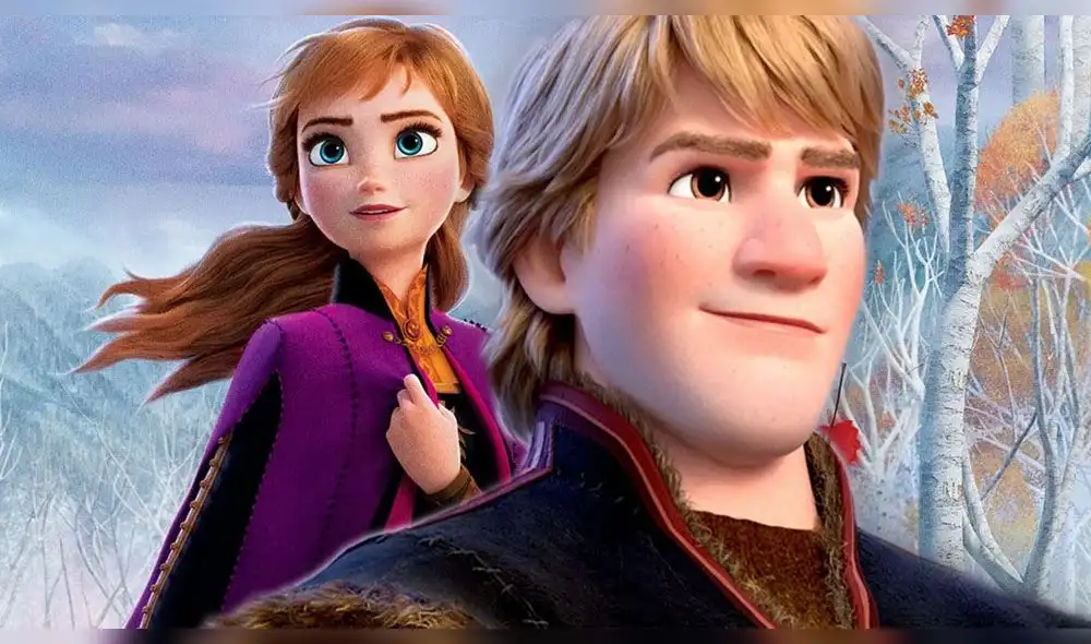 Frozen 2: el miedo de Kristoff Frozen 2: el miedo de Kristoff