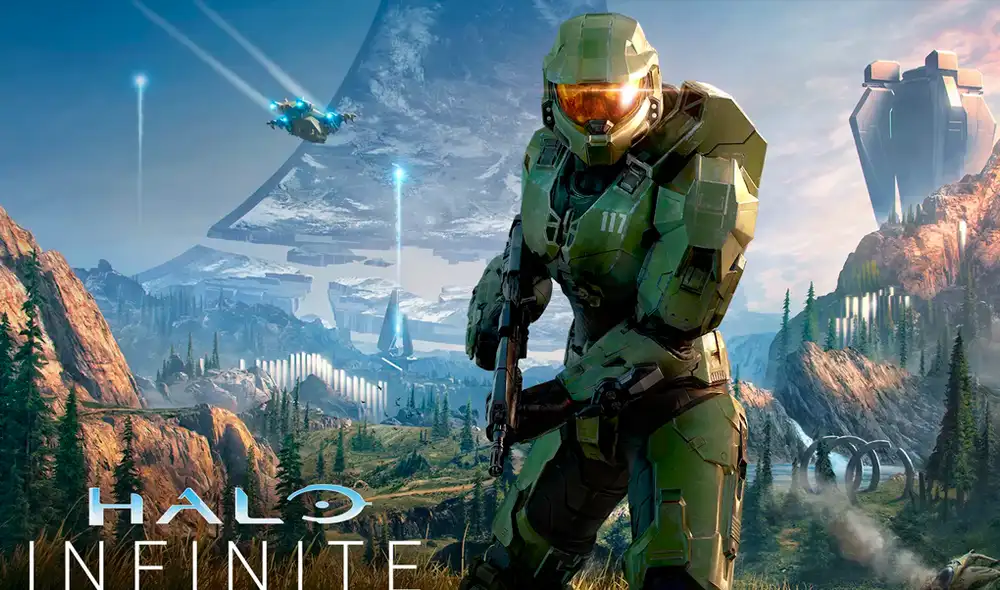 Lanzamiento de Halo Infinite se retrasa hasta 2021. | Foto: Microsoft