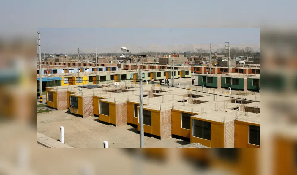 Precio de viviendas crecerá moderadamente este año