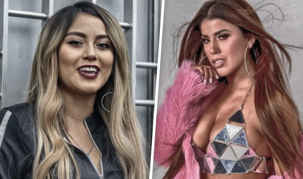 Amy Gutierrez a Yahaira Plasencia tras estreno de “Cobarde”: “Estoy tan feliz por ti”