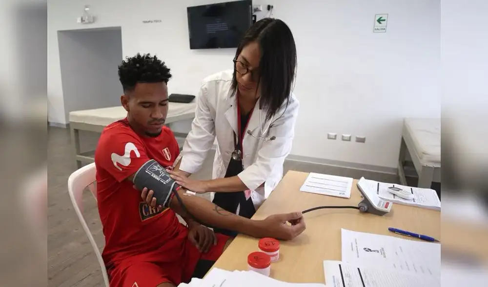 “El objetivo es pasar la fase de grupos”