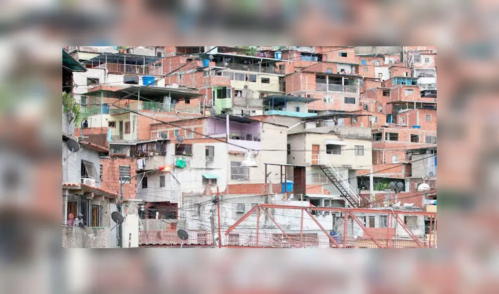 Conoce la Cota 905, peligrosa zona de Caracas de donde serían los implicados en descuartizamiento en S.M.P. Foto: Difusión Conoce la Cota 905, peligrosa zona de Caracas de donde serían los implicados en descuartizamiento en S.M.P. Foto: Difusión