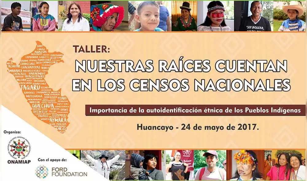 Pueblos indígenas en los censos nacionales Pueblos indígenas en los censos nacionales