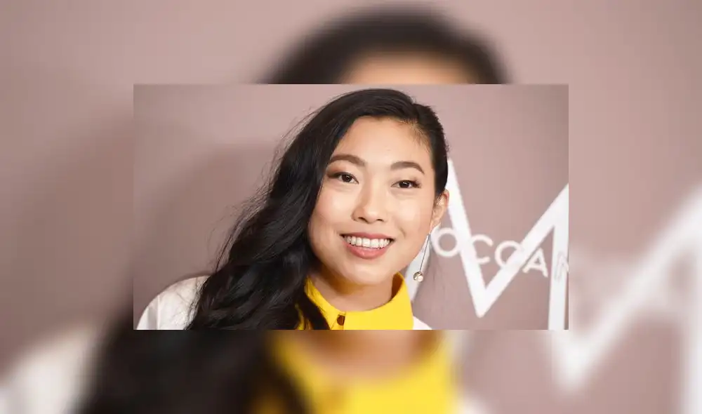Awkwafina ha destacado por su actuación en 'The Farewell'. (Foto: HollywoodLife)