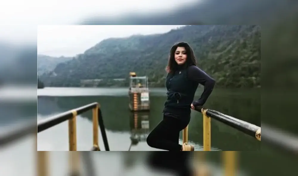 Uno de los pasatiempos favoritos de Ingrid era viajar(Foto: Facebook) Uno de los pasatiempos favoritos de Ingrid era viajar(Foto: Facebook)