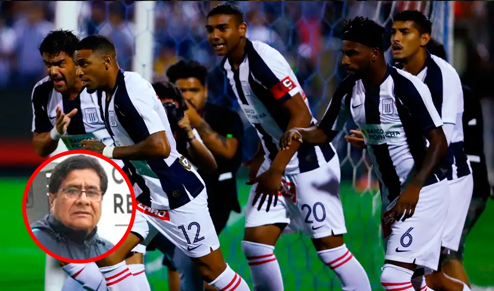 Alianza Lima reveló que dos futbolistas tuvieron síntomas, pero ya se recuperaron. (FOTO: Composición GLR).