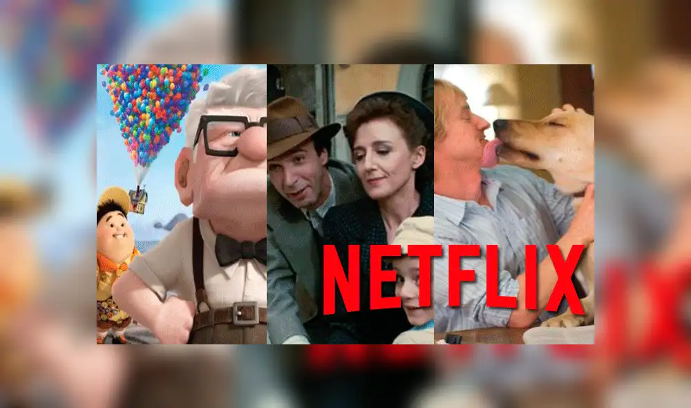 Netflix: conoce las películas que te harán llorar de tristeza [VIDEOS]