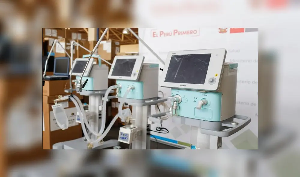 En los próximos días llegarán al Perú 5 expertos chinos para trabajar y capacitar a sus pares peruanos y hacer la respectiva transferencia tecnológica. (Foto: Minsa)