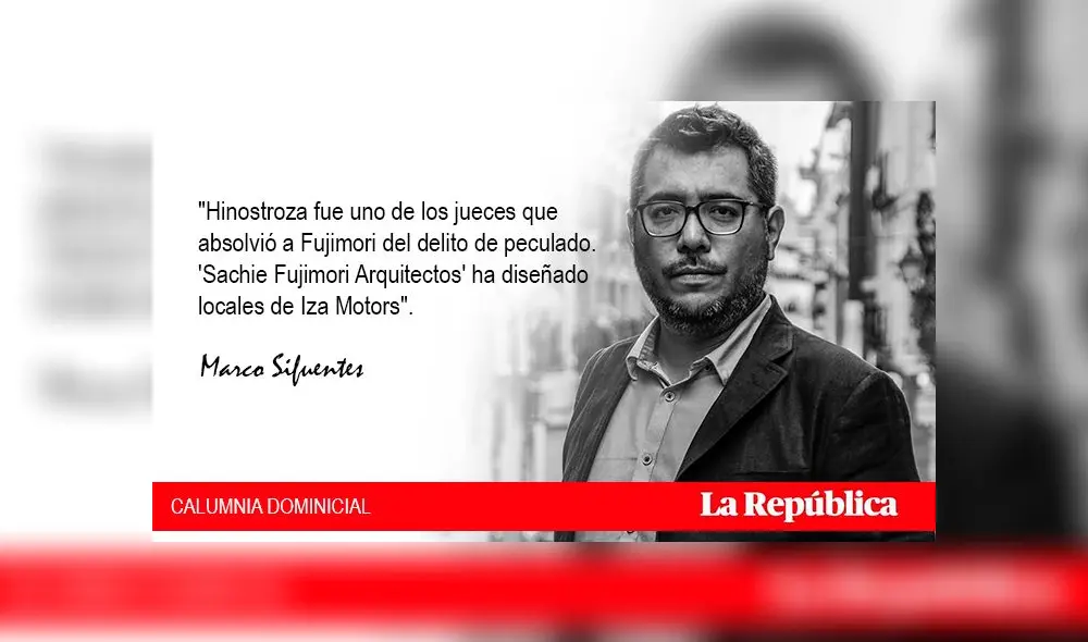 Todos los caminos de IZA Motors