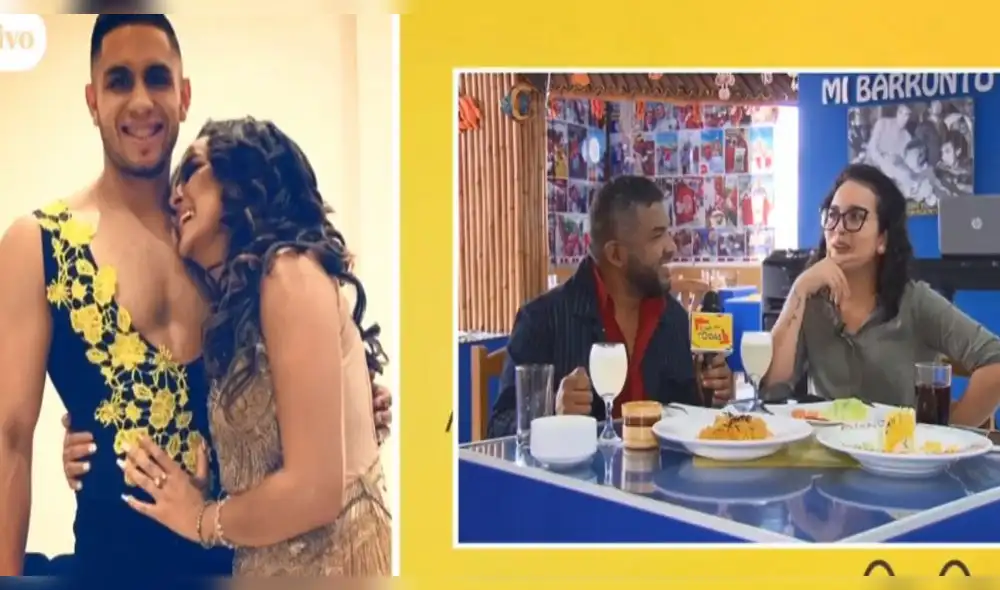 Daniela Darcourt es sorprendida por su novio con romántico detalle