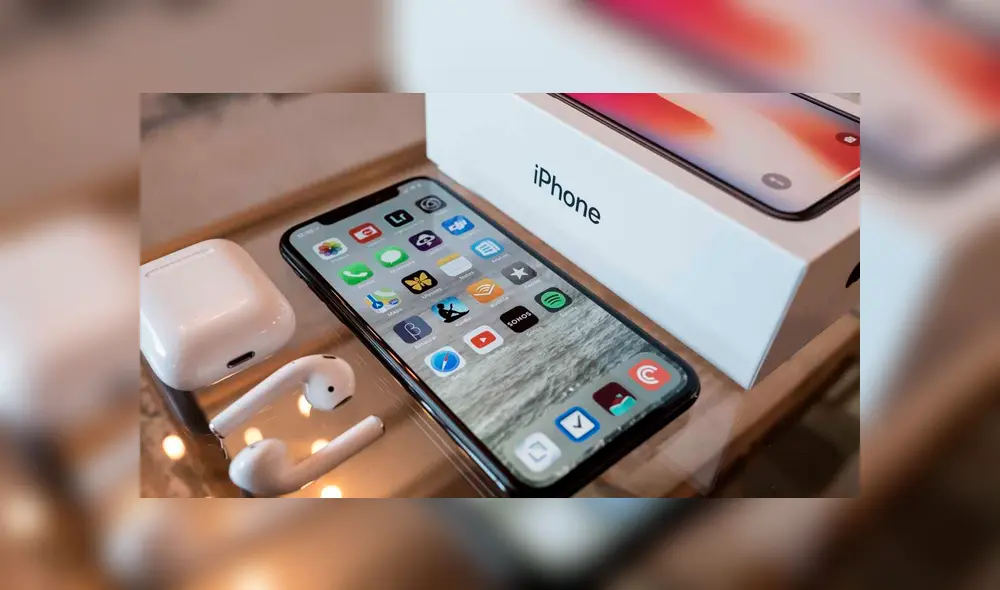 Apple vendería los iPhone 12 sin Earpods para incentivar las ventas de Airpods.