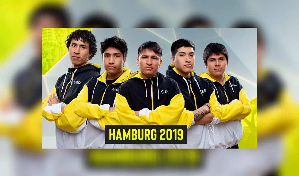 Beastcoast está en el grupo D del MDL Chengdu de Dota 2.