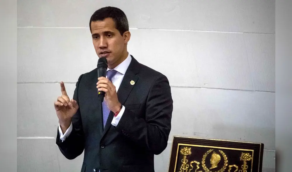 Guaidó dice que existen "las condiciones" para salida de crisis en Venezuela. Foto: Guaidó dice que existen "las condiciones" para salida de crisis en Venezuela. Foto: