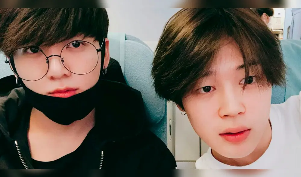 BTS: Video de Jungkook y Park Ji-min negaría rivalidad e intentos de separación del grupo