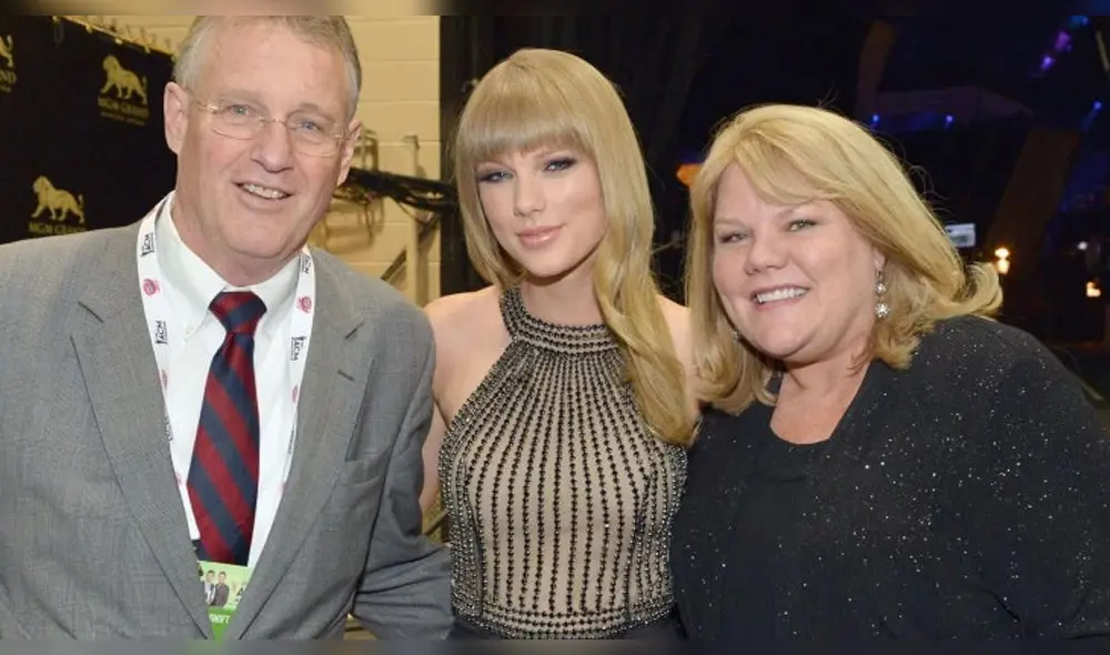 Taylor Swift vive drama: Padres de cantante son pacientes de cáncer