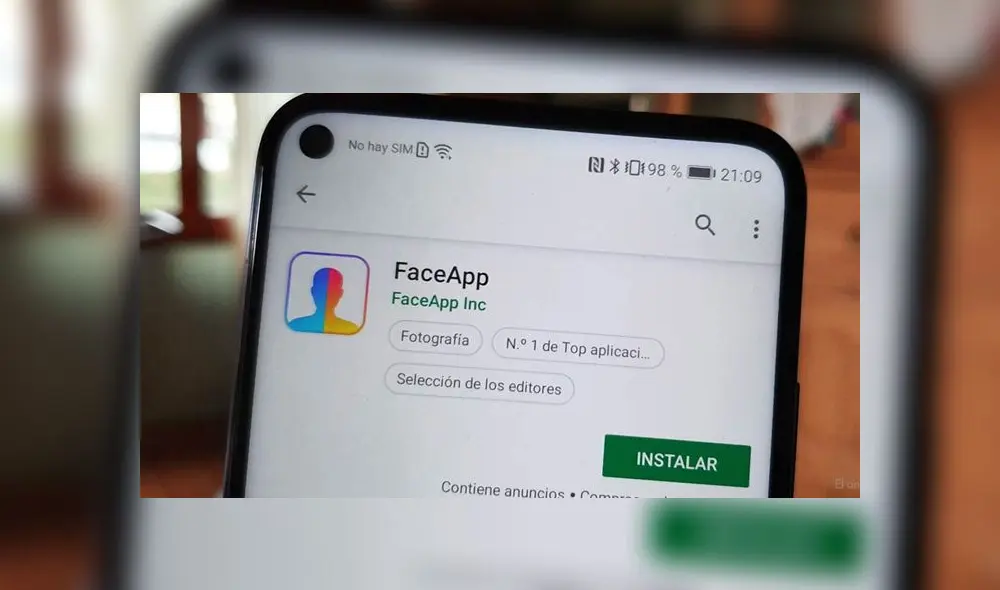 Te explicamos qué debes hacer para que FaceApp borre tus datos. Te explicamos qué debes hacer para que FaceApp borre tus datos.