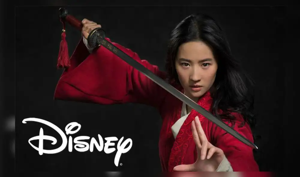 Mulán respetará cultura china y la 'cultura Disney'. Foto: composición.