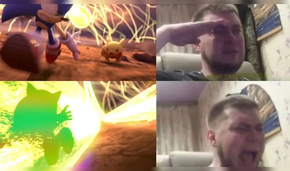 Super Smash Bros Ultimate: ¿Sonic pudo salvarse? Usuarios llenan de memes redes con este tema [FOTOS]