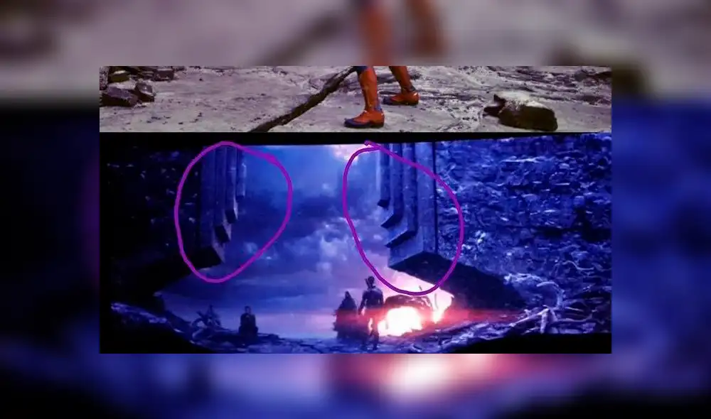 Avengers: Endgame: ¿Capitana Marvel se iba a sacrificar por la Gema del Alma?