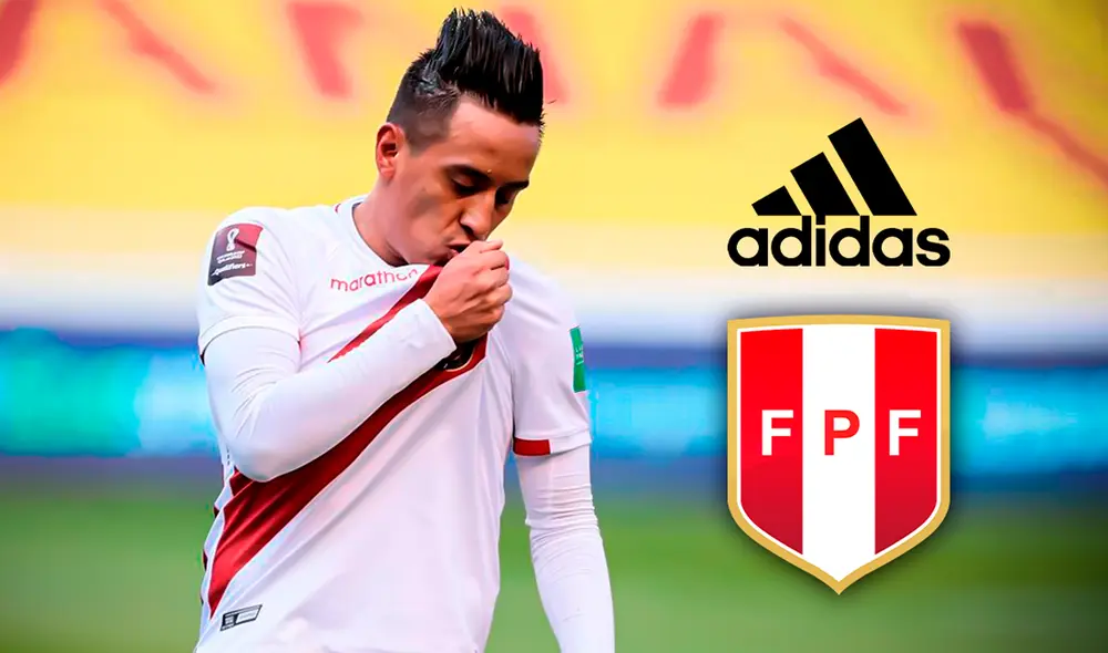 La selección peruana vestirá por tercera vez en su historia con la marca Adidas. Foto: Libero La selección peruana vestirá por tercera vez en su historia con la marca Adidas. Foto: Libero