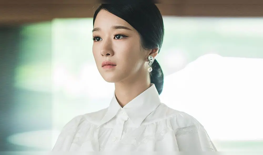 Seo Ye Ji en It's okay to not be okay. Foto: tvN