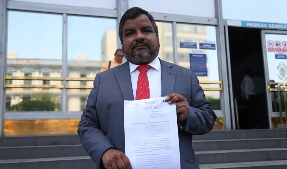 Fiscalía abre investigación contra Mario Bryce por actos de discriminación a Julio Arbizu