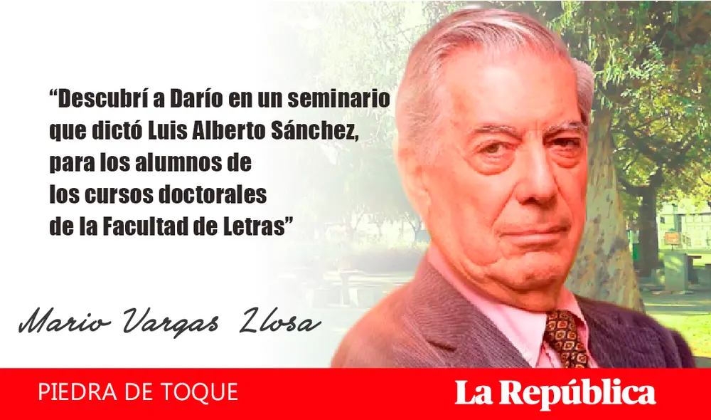 Mario Vargas Llosa