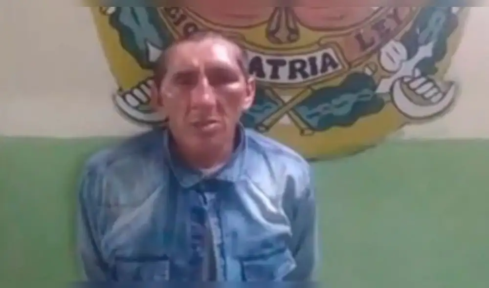 El Agustino: Hombre de 52 años es detenido por violar a varias adolescentes[VIDEO]