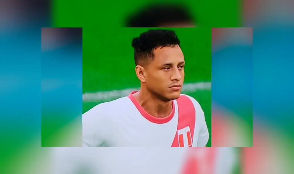Así luce Yoshimar Yotún en FIFA 20.